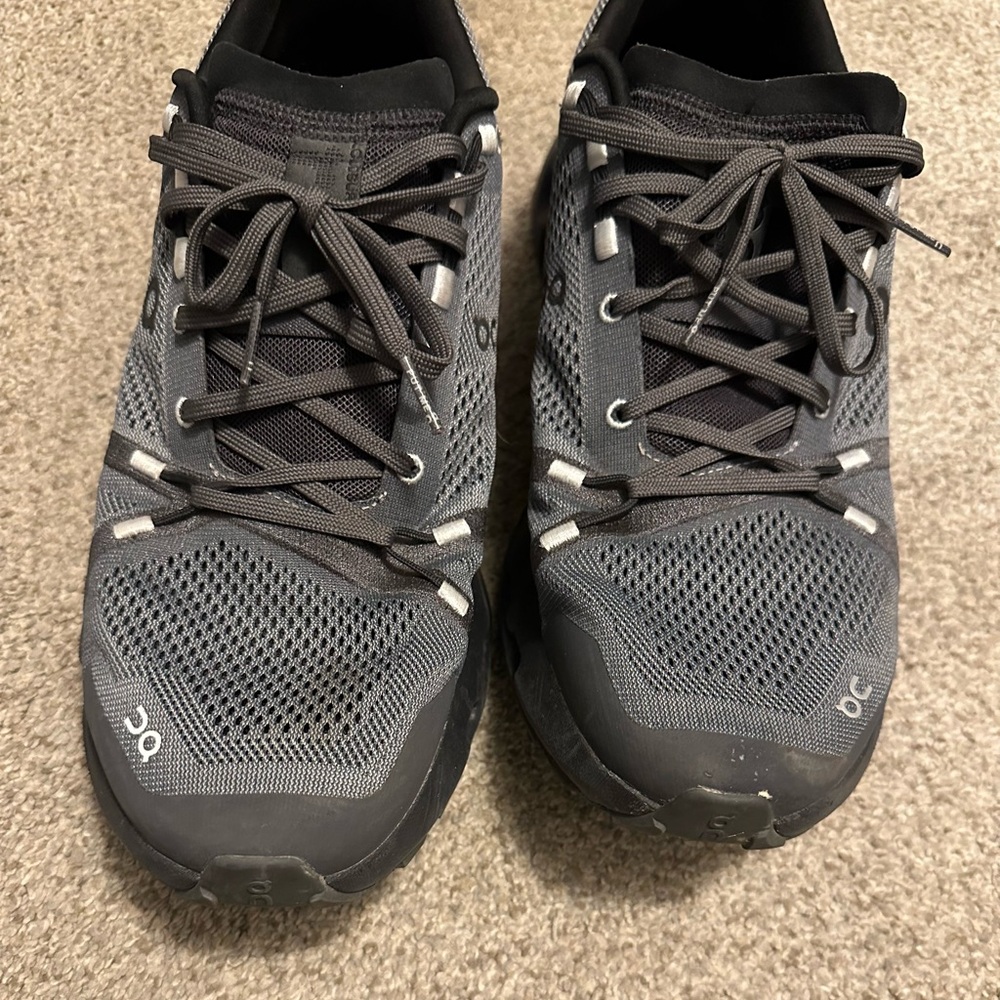 On Cloud Trail Running Cloudsurfer Waterproof Sne… - image 6